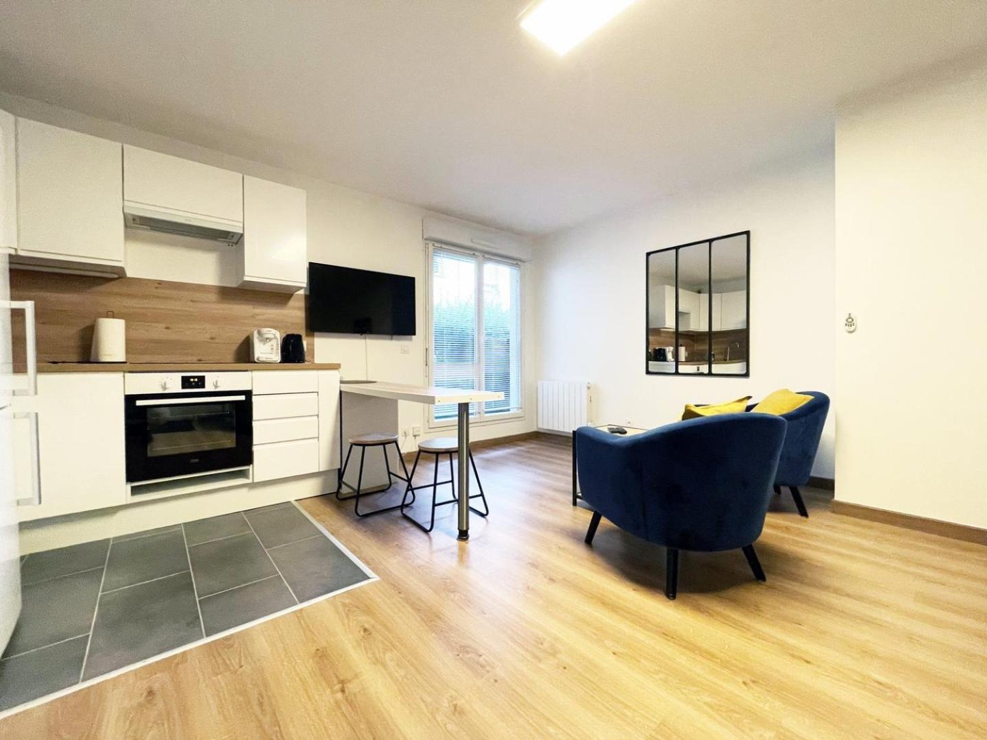 Apartamento L'Estival Mainvilliers  Exterior foto