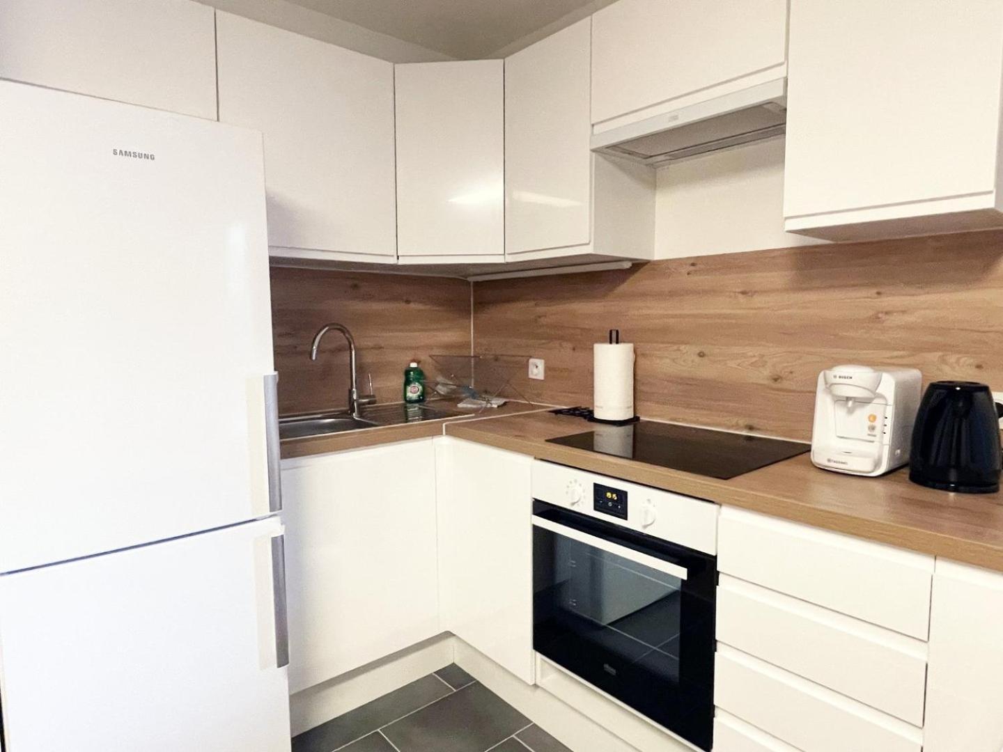 Apartamento L'Estival Mainvilliers  Exterior foto